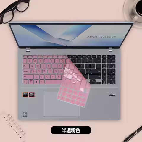 For ASUS V16 V3607 V3607VU VJ V3607VM V3607VH Vivobook 16 M1607 M1607KA M1607K X1607QA X1607CA Silic