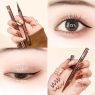【BeautyMalls】Waterproof Smudge-proof Easy To Color Ultra-fine Liquid Eyeliner Eye Makeup Eyeliner