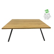 2M-JT01 Japanese Table / Meja Jepun Lipat (75cm x 60cm x 30cm)