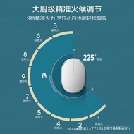 Beauty Q230B Gas Stove Countertop Built-in Double Burner Stove Natural Gas Liquefied Gas5.0Menghuo H