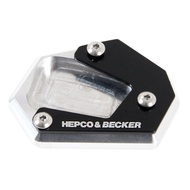 HEPCO &amp; BECKER | Kickstand Enlargement Universal for HONDA
