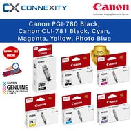 Canon Ink Cartridge PGI-780 PGBK, CLI-781 BK C M Y PB Canon PGI780 CLI781 Canon PGI 780 PGBK Ink Can