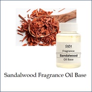 Sandalwood Fragrance Oil 檀香油溶性香精