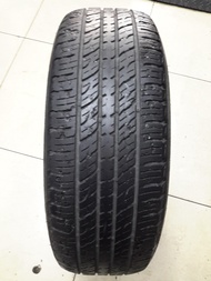 Used Tyre Secondhand Tayar KUMHO CRUGEN 235/60R18 90% Bunga Per 1pc