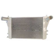 Aluminum Intercooler For VW Golf Jetta MK5/6 Passat B6 B7 Audi A3/S3 2.0 FSI TSI