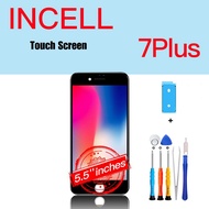 Pinzheng High Quality Screen LCD Incell OEM For phone 7 Plus 7P Display Replacement With 10 Years Wa
