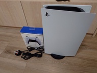Sony PlayStation 5 (PS5) 不連盒