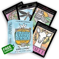 if you pay attention. ! [ไพ่แท้-มาใหม่] Prairie Majesty Oracle ไพ่ทาโรต์ ไพ่ออราเคิล ไพ่ยิปซี ไพ่ทาโ