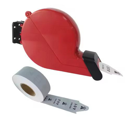 Professional Supply Queue Tickets Numbering Ticketing Printing Queue Tickets Dispenser 1roll Queue T