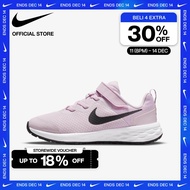 Nike Sepatu Anak-Anak Revolution 6 - Merah Muda [DD1095-608]