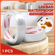TaffPACK Waterproof Kitchen Sink Seal Tape 3m - YK-468