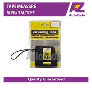 [AFFORD] STEEL TAPE MEASURE 3M (1PC)