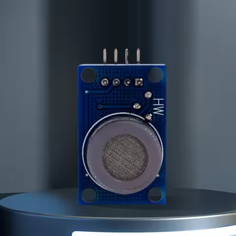 Sensor Module MQ-2 MQ-3 MQ-4 MQ-5 MQ-6 MQ-7 MQ-8 MQ-9 MQ-135 Detection Smoke Methane Liquefied Gas S