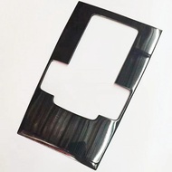 Auto interior gear panel trim sticker for Mazda 3 MT manual 2019-2023 sedan and hatchback, car acces