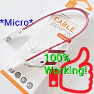 (QC 3.0) MCDODO 25CM Micro USB PowerBank Short Cable HW Honor 8X 7 7X 6 3C 3X 4X Mate 8 Y5II Y7 Pro 