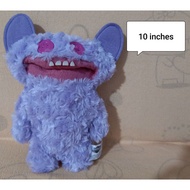 Budgie Fuggler Grin Grin Funny Ugly Monster