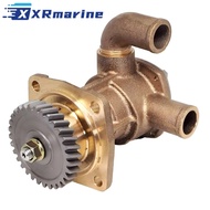Sea Water Pump for Yanmar Marine 4JH3 3JH3E Engine Cooling 129670-42513 129670-42500 129670-42501 12