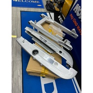 Alpha zx small wave Cate Folding Set with cate folding stamp