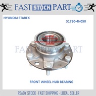 1PC FRONT WHEEL HUB BEARING - 51750-4H050 HYUNDAI GRAND STAREX STAREX 11P / TQ07 / WGN 12P (2007-201