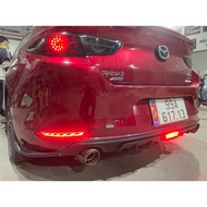 Mazda 3 2020-2026 rear bumper light