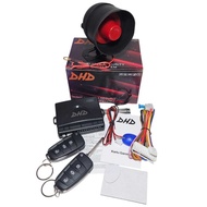 DHD 800AL Remote Control Car Alarm