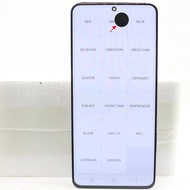 Super AMOLED G991 LCD For Samsung Galaxy S21 SM-G990B/DS G991F Touch Screen Digitizer Assembly s21 S
