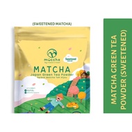 Matcha powder 1kg (sweetened)