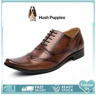 Hush_Puppies leather shoes men formal shoe wedding shoes kasut formal lelaki kasut kulit lelaki kasut kulit hitam lelaki formal shoes