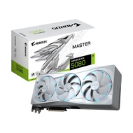 RTX5080/16GB GIGABYTE AORUS MASTER ICE (D7)