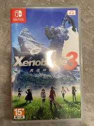 Xenoblade 3 異度神劍3 | Nintendo Switch Game