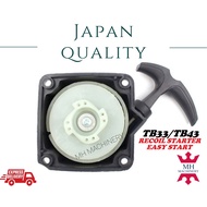 BRUSH CUTTER(TL33/TL43)Easy-start Recoil starter