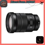 Sony E PZ 18-105mm F4 G OSS Standard Zoom Lens for APS-C Digital Cameras