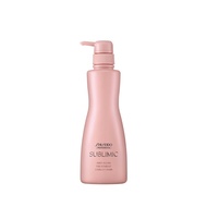Shiseido Sublimic Airy Flow Treatment Unruly Hair 500ml Control Frizz Curl Moisturizing Hair Mengawal Keriting Rambut