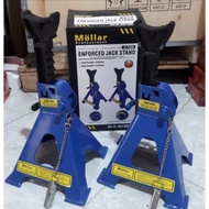 MOLLAR JACK STAND 3 TON (2pcs) MOLLAR JACK STAND 3 TON/ (2pcs)