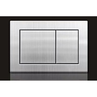Stainless Steel Water Tank Flush Toilet geberit Adapt to Panel Flush Button Hidden Panel WJCW