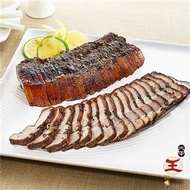 【大甲王記】黑胡椒鹹豬肉 (一入500g)(年菜預購) 下單後5天出貨