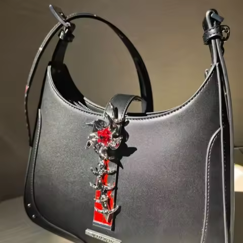 In Stock Honkai Star Rail Official Merch Mihoyo Original Authentic Themes Series Acheron Saddle Bag 