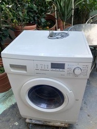 洗衣機 大眼仔12D46(西門子)1200轉二合一 100%正常 可櫃底安裝 可飛頂 二手電器 #清倉大減價 #最新款 #貨到付款 #香港二手 #二手洗衣機 #二手雪櫃 #搬屋 #傢俬 #家庭用品 #