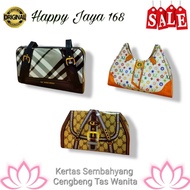 Ceng Beng Ancestor Prayer Paper Paper Bag Wanita