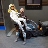 Hasbro Official Loose Star Wars Figure 6Inch Action Toy Action Figure Driver Wrestler Seena