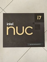 （停售）Intel NUC 12 Enthusiast Mini PC