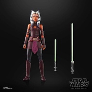 (NO BOX/DAMAGED BOX) STAR WARS BLACK SERIES AHSOKA TANO CLONE WARS PADAWAN