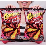 Contoz Spicy Buldak Hot Sensation Ghost Pepper