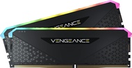 VENGEANCE RGB RS 64GB (2x32GB) DDR4 3600 (PC4-28800) C18 Desktop memory