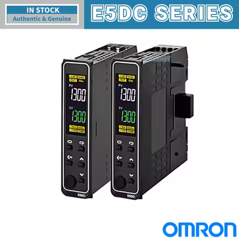 OMRON Authentic Original Thermostat E5DC-RX2ASM-802 QX2ASM-800 QX2DSM RX2DSM CX2DSM80 CX2ASM-815