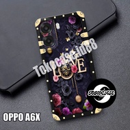 Softcase OPPO A6X 4G/5G Handphone Casing & skin Handphone Aerocase Customcase Java Case idolcase.id_