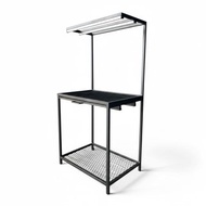 多功能植物網架 塊根植物架 盆栽架 透氣防積水