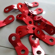 TENDA Aluminum and iron Camping tent stopper - tent accessories