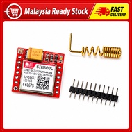SIM800L GPRS GSM Tracking Module with Antenna & SIM Slot