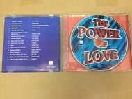 The Power of Love 經典情歌 CD